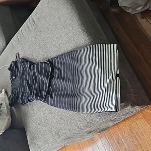 White House Black Market sleeveless dress